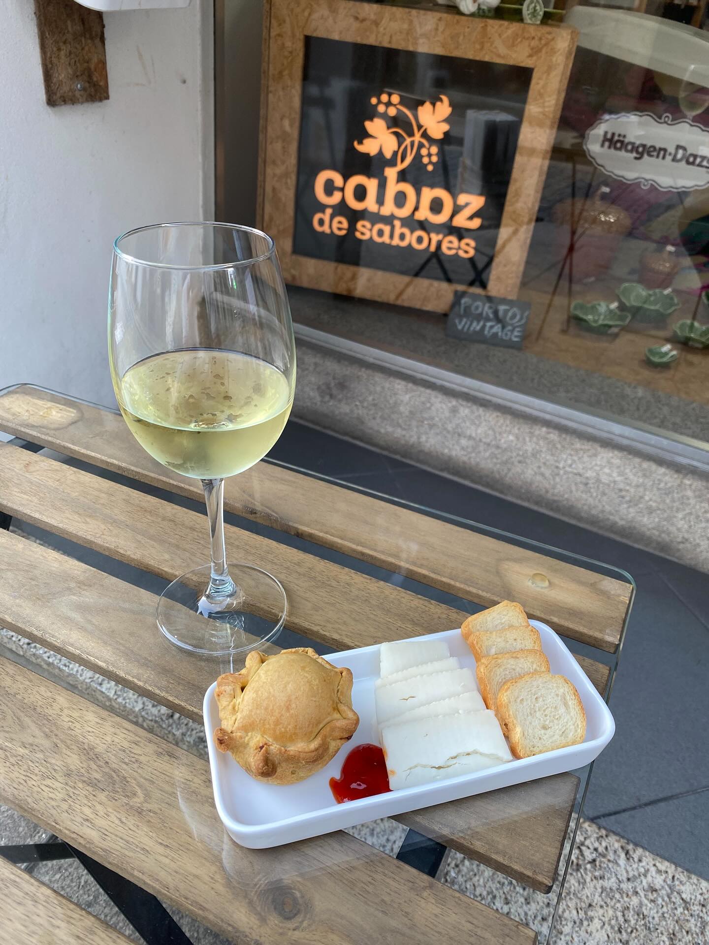Vinho e Tapas
